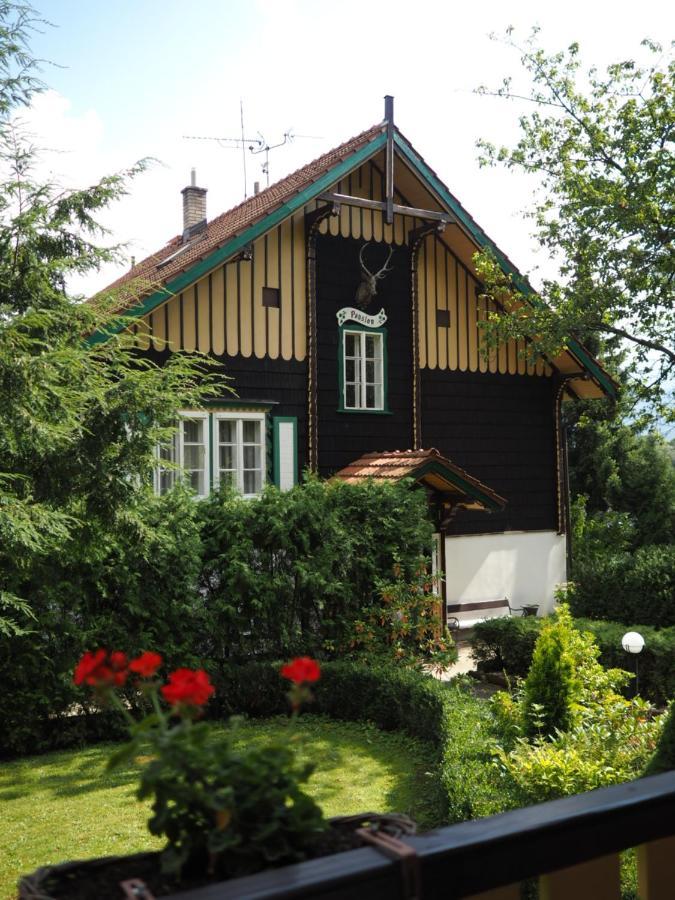 Pensjonat Letohradek 3*